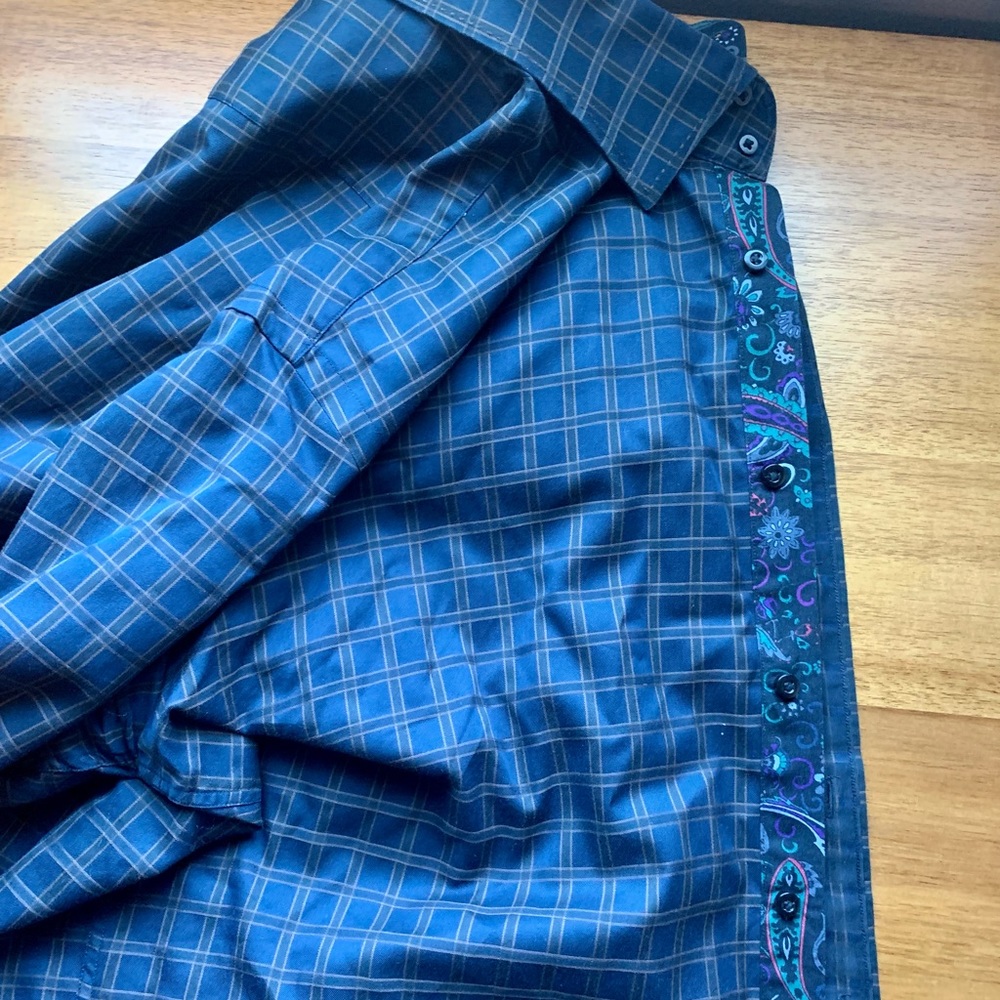 Thomas Dean - Button Down